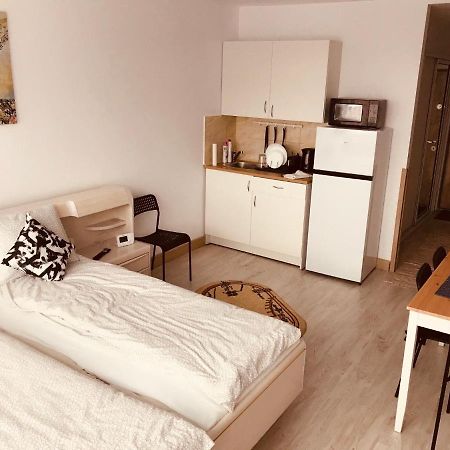 Ferienwohnung Studio 1O1O1 Piatra Neamţ Exterior foto